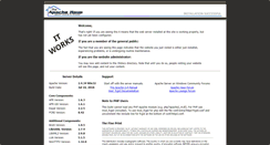 Desktop Screenshot of opac.com.ar