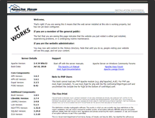Tablet Screenshot of opac.com.ar